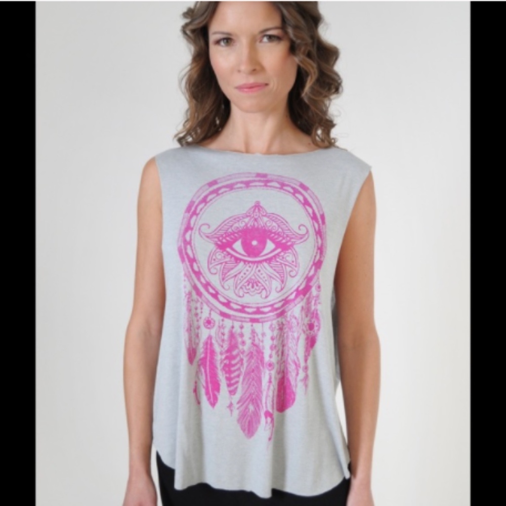 dreamcatcher tank